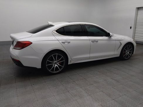 Used 2020 Genesis G70 3.3T image 10