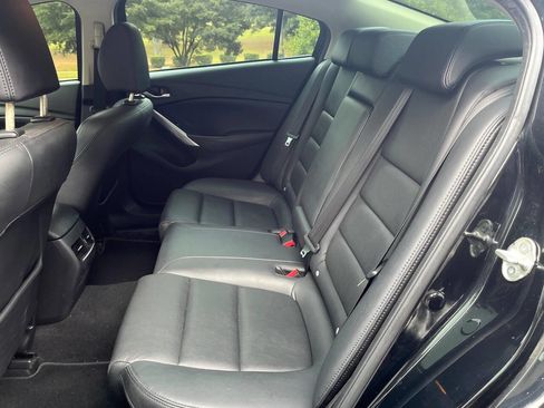 Used 2016 MAZDA MAZDA6 Touring w/ Touring Technology Package image 12