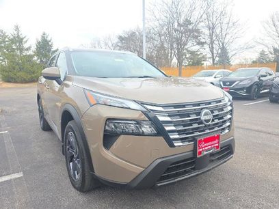 Certified 2024 Nissan Rogue SV w/ SV Premium Package