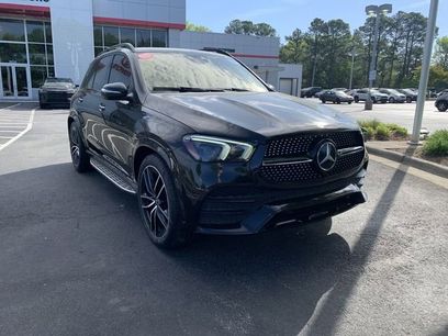 Used 2021 Mercedes-Benz GLE 450 4MATIC w/ AMG Line Exterior