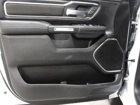 Used 2024 RAM 1500 Laramie AWD/4WD image 16