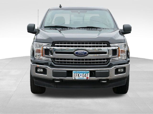 Used 2019 Ford F150 XLT w/ Equipment Group 302A Luxury AWD/4WD image 2