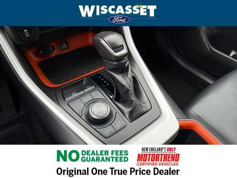 Used 2024 Toyota RAV4 Adventure image 11