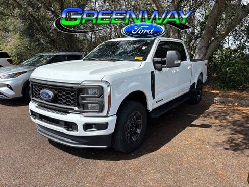Used 2023 Ford F250 XLT w/ XLT Premium Package image 1