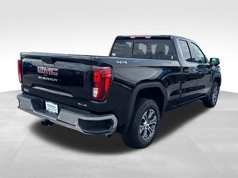 New 2026 GMC Sierra 1500 SLE w/ Preferred Package AWD/4WD image 5