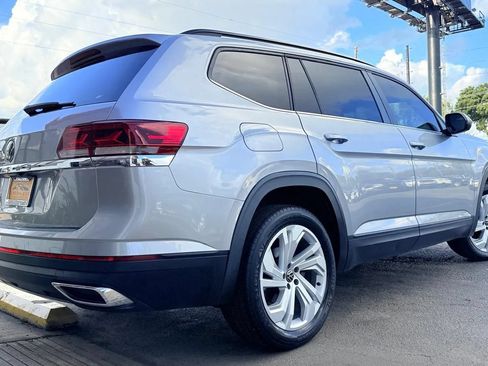 Used 2021 Volkswagen Atlas SE FWD image 10