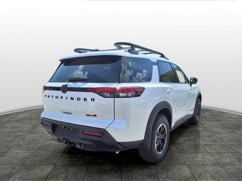 New 2026 Nissan Pathfinder Rock Creek AWD/4WD image 3