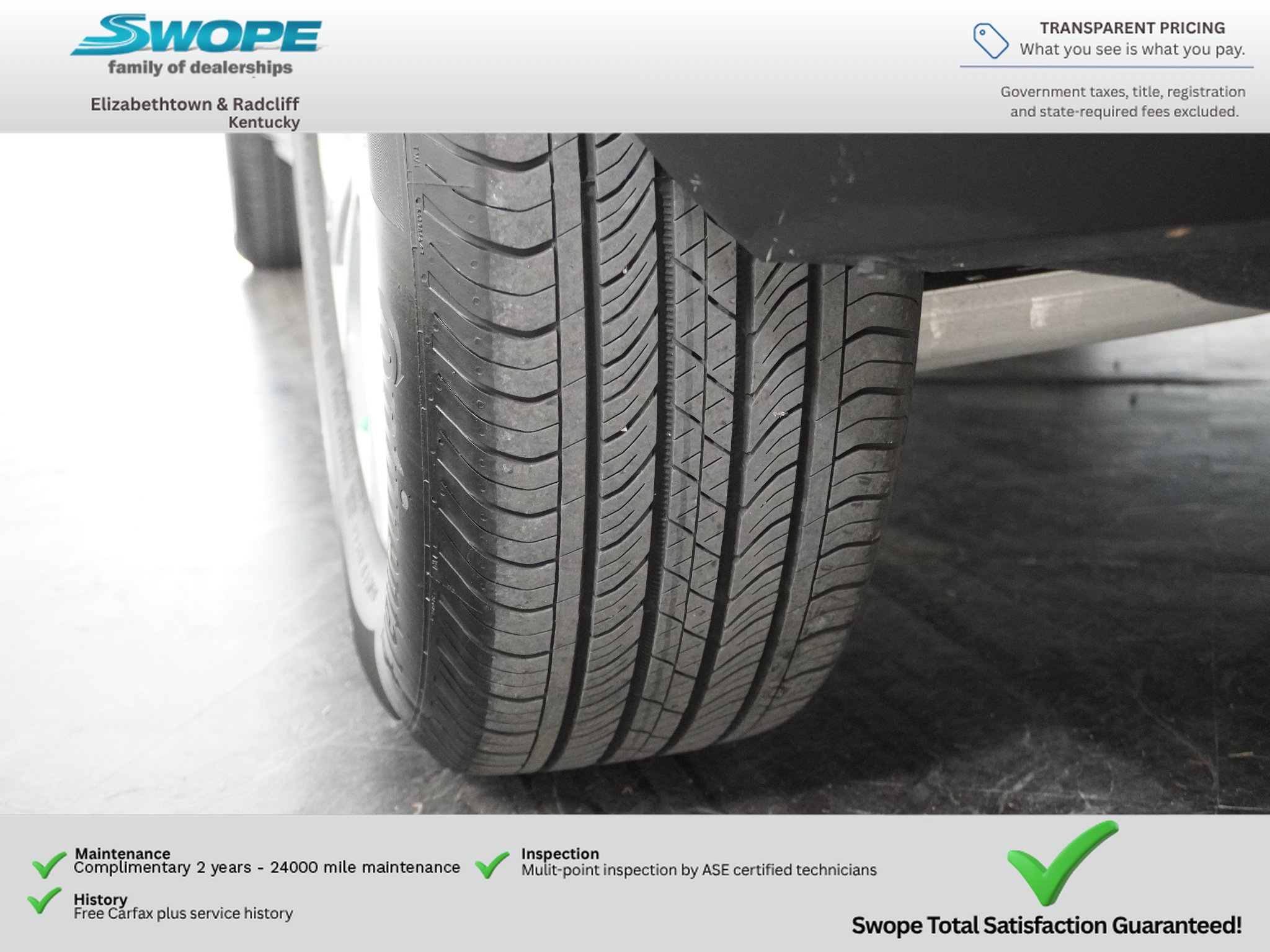 Used 2024 Ford Escape Active w/ Tech Pack #2 AWD/4WD image 29