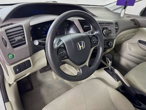 Used 2012 Honda Civic LX image 9