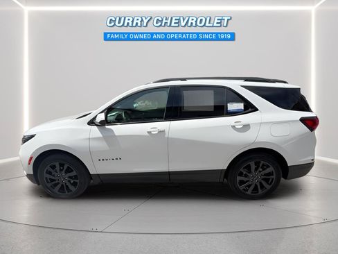Used 2022 Chevrolet Equinox RS AWD/4WD image 7