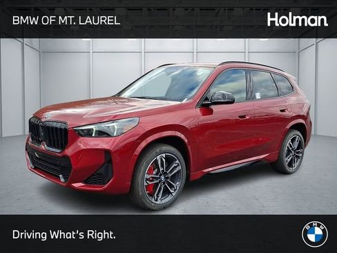 New 2026 BMW X1 xDrive28i w/ M Sport Package image 1