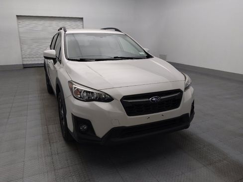 Used 2018 Subaru Crosstrek 2.0i Premium w/ Eyesight System AWD/4WD image 14