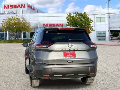 New 2026 Nissan Rogue SV