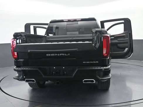 Used 2024 GMC Sierra 1500 Denali w/ Denali Reserve Package RWD image 89