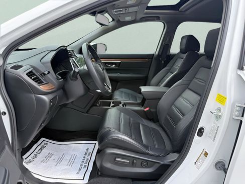Used 2022 Honda CR-V EX-L image 9