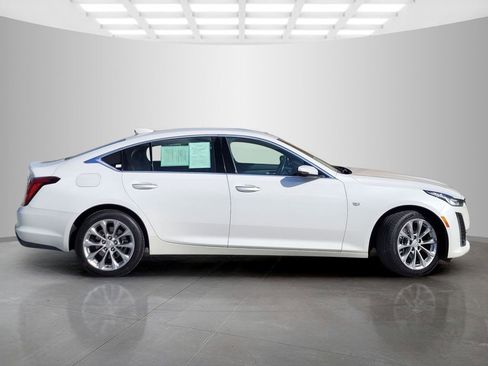 Certified 2023 Cadillac CT5 Luxury AWD/4WD image 3