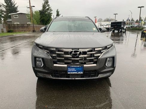 Certified 2022 Hyundai Santa Cruz Limited w/ Cargo Package image 10