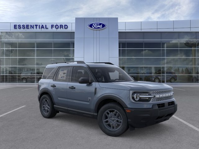 New 2026 Ford Bronco Sport Big Bend AWD/4WD image 7