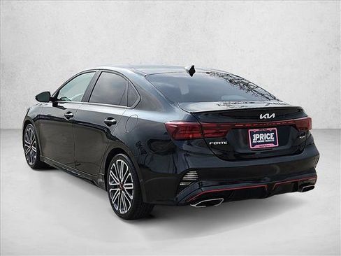 Used 2024 Kia Forte GT w/ GT2 Package image 8