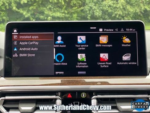 Used 2022 BMW X3 xDrive30i w/ Premium Package image 32