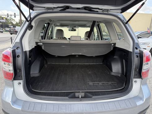 Used 2014 Subaru Forester 2.5i Limited AWD/4WD image 22