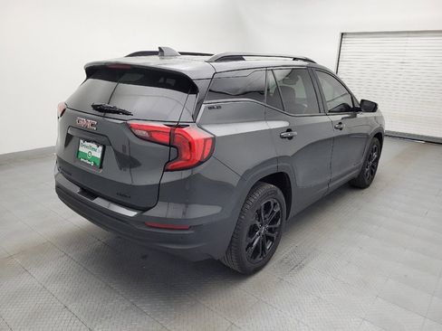 Used 2020 GMC Terrain SLE w/ Driver Convenience Package AWD/4WD image 9