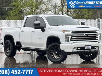 Used 2023 Chevrolet Silverado 2500 High Country w/ Z71 Off-Road Package