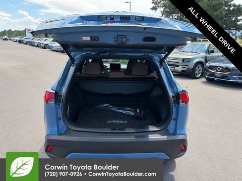 Used 2026 Toyota Corolla Cross XLE w/ Convenience Package AWD/4WD image 17