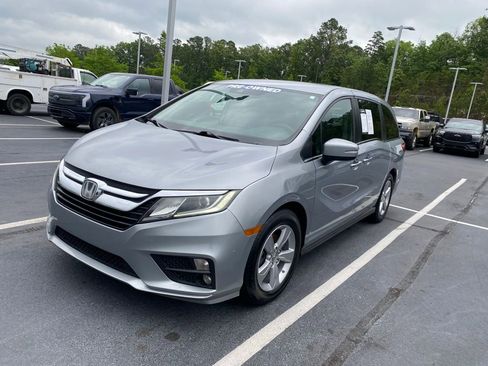 Used 2019 Honda Odyssey EX image 3