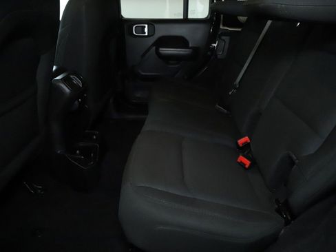 Used 2020 Jeep Wrangler Unlimited Sport image 14