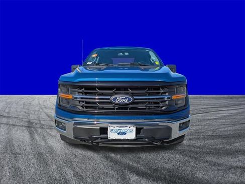 Certified 2024 Ford F150 XLT w/ Mobile Office Package AWD/4WD image 9