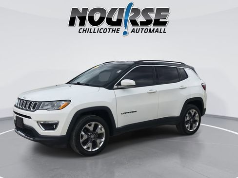 Used 2018 Jeep Compass Limited AWD/4WD image 4