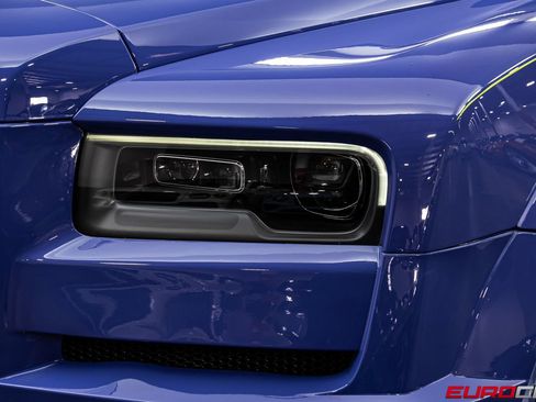 Used 2021 Rolls-Royce Cullinan Black Badge AWD/4WD image 12