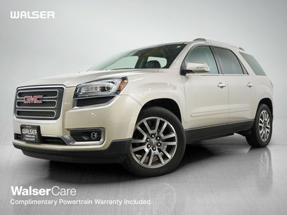 Used 2017 GMC Acadia Limited SLT