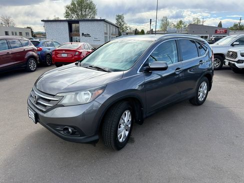 Used 2014 Honda CR-V EX-L image 5