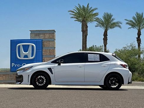 Used 2025 Toyota Corolla GR AWD/4WD image 7