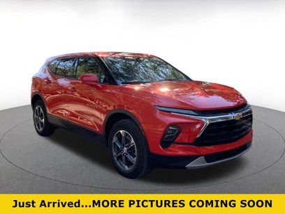 Used 2025 Chevrolet Blazer LT