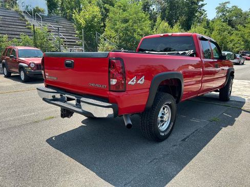 Used 2004 Chevrolet Silverado 3500 4x4 Extended Cab image 6