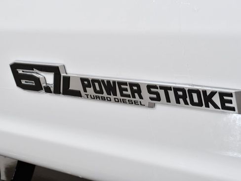 New 2025 Ford F550 4x4 SuperCab Super Duty image 21