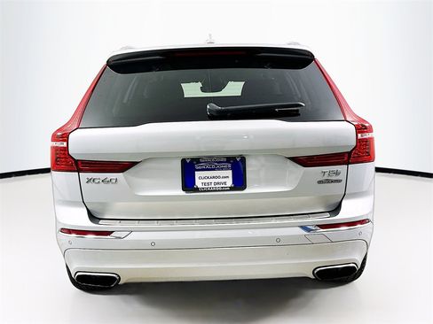 Used 2020 Volvo XC60 T5 Inscription w/ Protection Package Premier image 15