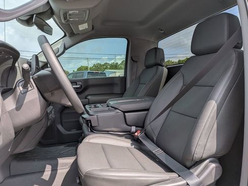 New 2026 Chevrolet Silverado 1500 W/T w/ WT Safety Package RWD image 14