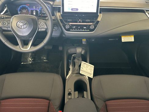 New 2026 Toyota Corolla SE image 12