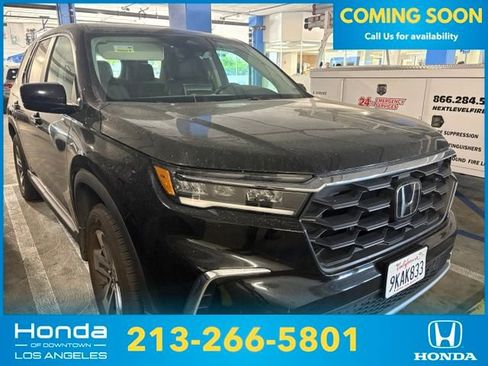 Certified 2024 Honda Pilot EX-L image 1