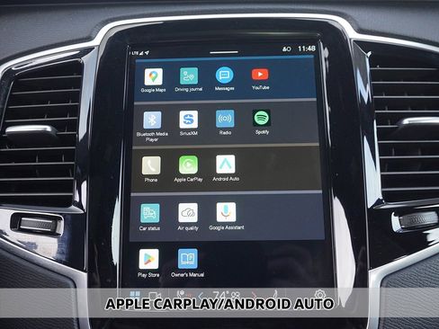 Used 2024 Volvo XC90 T8 Plus w/ Protection Package image 12