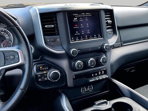 Used 2021 RAM 1500 Lone Star AWD/4WD image 7