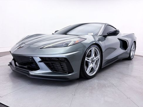 Used 2023 Chevrolet Corvette Stingray Premium Cpe w/ Z51 Performance Package RWD image 15