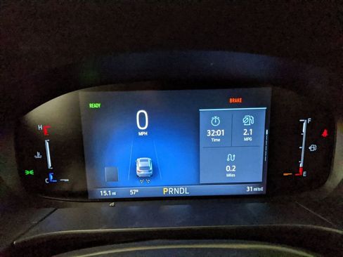 New 2026 Ford Escape ST-Line Select w/ Tech Pack #1 image 18