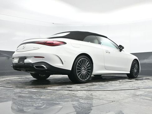 New 2026 Mercedes-Benz CLE 300 4MATIC Cabriolet image 36
