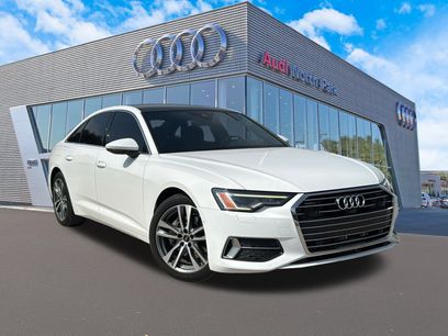 Used 2021 Audi A6 Premium Plus w/ Premium Plus Package