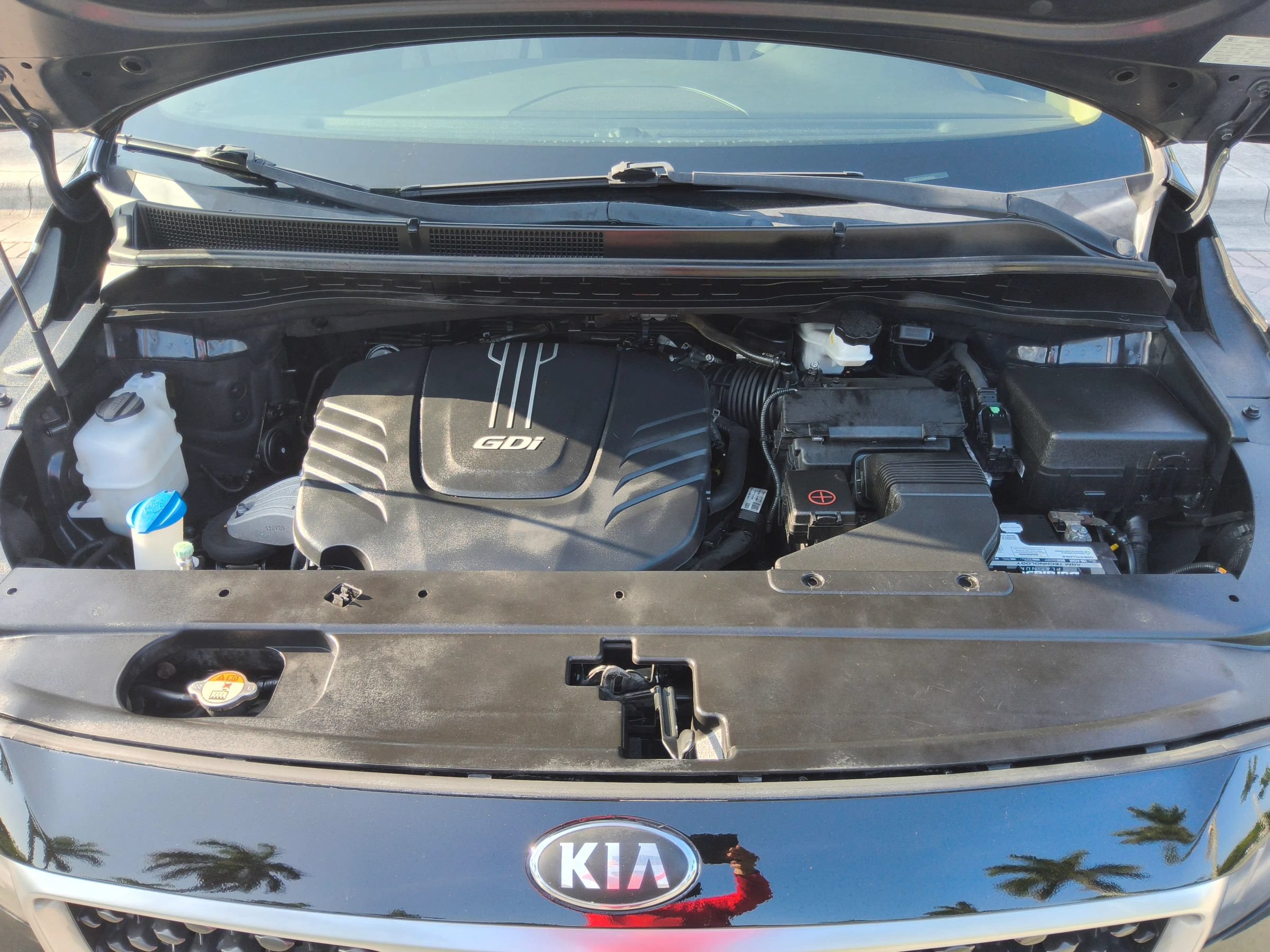 Used 2018 Kia Sedona SX FWD image 48